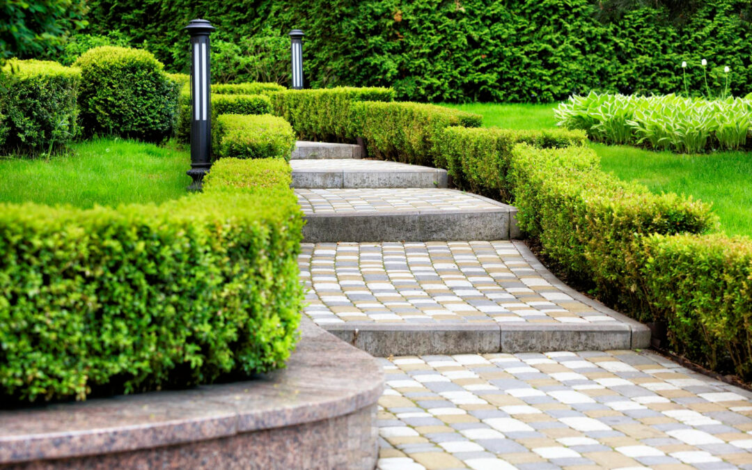 Benefits of Hardscaping for Commercial Properties